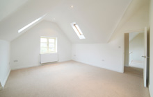 Shefford bedroom extension leads